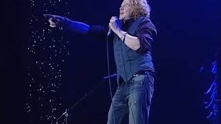 SIMPLY RED LIVE IN MEDIOLANUM FORUM MILAN ITALIA 20112010 FAREWELL TOUR [upl. by Veda]