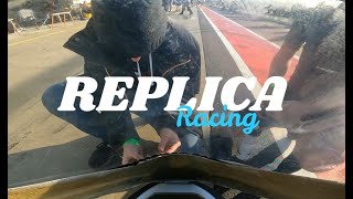 AHPVSS Go Pro Tailem Bend 3rd Aug 2024 Replica Racing [upl. by Llyrat]