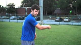 How To Throw A Frisbee Really Far  Brodie Smith [upl. by Eustasius]