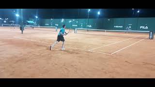 CURYK Diego  FINAL Basilea 7a  Sede El Abierto [upl. by Kidd]