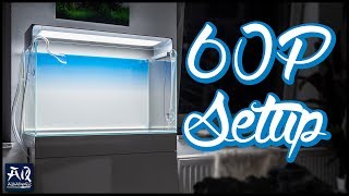 60cm edel Aquarium Set  AquaOwner [upl. by Torbart194]