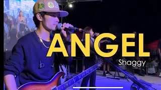 ANGEL  Shaggy  Sweetnotes Live  Gensan Unplugged [upl. by Nahsor769]