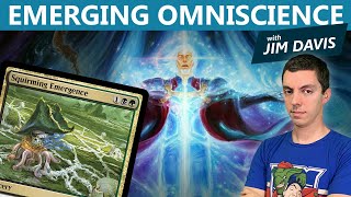 Standard Emerging Omniscience with Jim Davis [upl. by Berhley679]