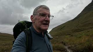 Ascent of a steep Corbett north of Strathcarron An Ruadh Stac [upl. by Filippo]