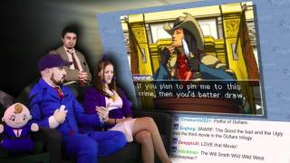 Start Talkin Cowboy  Phoenix Wright is AWESOME  Part 108 [upl. by Seamus]