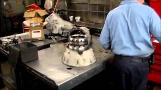 7226 Mercedes Transmission Teardown Inspection [upl. by Hirsh]