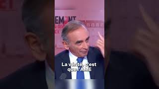 Éric Zemmour quotIl faut supprimer L’AMEquotzemmour shortvideo macron lepen lfi rn melenchon [upl. by Notlek]