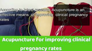 Acupuncture for increasing fertility rate shivsagar [upl. by Catha616]