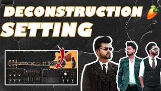 SETTING  Arjan Dhillon  Desi Crew  FL Studio Tutorial [upl. by Niryt]