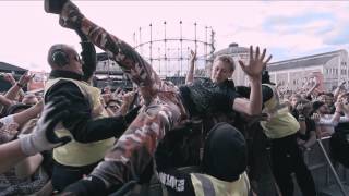 Tuska Festival 2015  Official Aftermovie [upl. by Ened629]