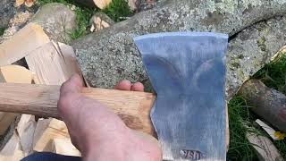 Elwell Work Axe [upl. by Akined]