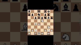 Bishop hecatomb 🔥chess checkmate puzzle shortsvideo shorts [upl. by Danette588]