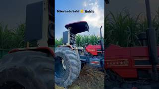 Miss bade bahi 😭rohit rohitdeshwal shortvideo viralsong lekhmovie farming [upl. by Kalbli986]