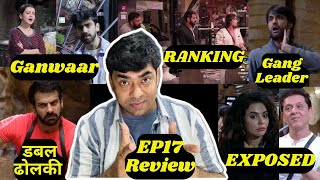 Bigg Boss 18 EP17 Review Avinash Vs Chahat Ganwaar Arfeen EXPOSED Vivian vs Karan Ranking Task [upl. by Alastair]