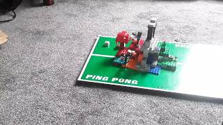 Minecraft Lego stop motion 2 [upl. by Stahl]