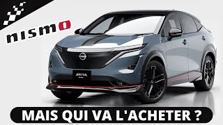 News du 110924  Le Nissan Ariya Nismo Arrive En France  OCTANE 229 [upl. by Claudina]