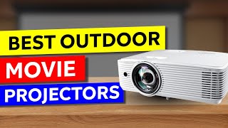 I created my own 250quot Outdoor Cinema for less than you think [upl. by Claus]