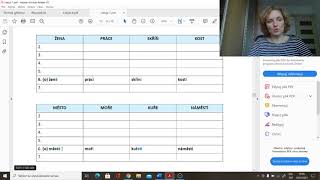 Kurs języka czeskiego  Lekcja 26  2w1 [upl. by Yrrej]