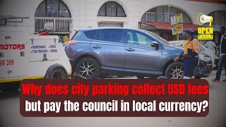 SHOCKING City Parking Accused of SCAMMING Customers with Currency Switcher [upl. by Aiouqes]