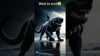 Kiha hataye ogar iya janbor sach me hateta😱Mind blowing😱animalfulsiontredingaihybridanimalshorts [upl. by Trout454]