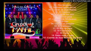 Grupo Marfil Del Corazon De Tierra Caliente Puras De Arranque Album En Vivo 2018 [upl. by Nodearb94]