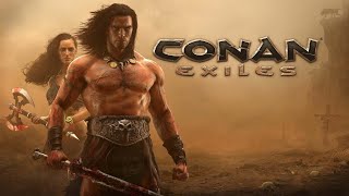 CONAN EXILES  Gameplay Walkthrough Part 3 [upl. by Adamski]