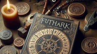 Futhark A Handbook of Rune Magic  Edred Thorsson [upl. by Enimrac388]