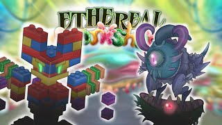 Rare TeeterTauter and Rhysmuth Fanmade Wave 5  My Singing Monsters [upl. by Negaem]