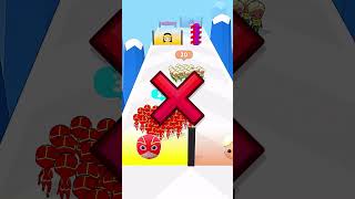 AGENT SUPER HERO RUN 🦸 ⭕️⭕️ game games funnyvideos funny viral trending [upl. by Kilroy674]