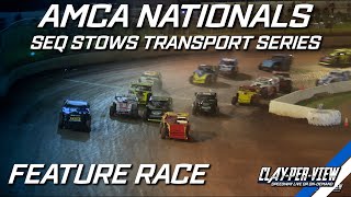 AMCA Nationals  SEQ Series  Toowoomba  19th Oct 2024  ClayPerView [upl. by Nauqe]