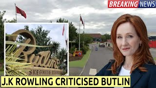 Chaos at Butlins Skegness after fiery trans row with security guards suspended from work [upl. by Karrah134]