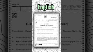 Class 10 🤫  33 Questions for English  most important questions English class 10  shorts short [upl. by Nrobyalc]