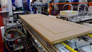 Alfa Twin  Door processing [upl. by Lexis592]