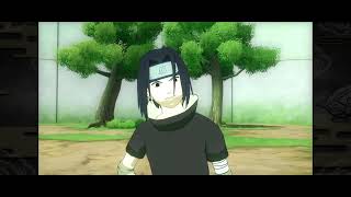 Starting Leaf Destruction Arc Naruto Ultimate Ninja Storm Mobile [upl. by Darmit21]