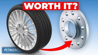 Are Wheel Spacers Worth It [upl. by Mazel]