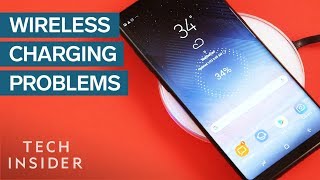 Everything Wrong With Wireless Chargers  Untangled [upl. by Ailima]