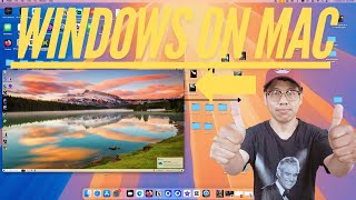 How to access windows on mac with shadow pc [upl. by Suivatnod317]