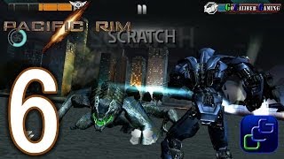 Pacific Rim The Video Game Android Walkthrough  Part 6  Mission 1416 Gipsy Danger [upl. by Ellennahs963]