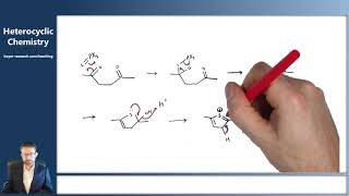 10  Strategy for Heterocycle Synthesis Cyclisation and Dehydration [upl. by Trimmer316]