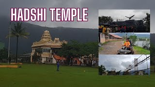 Hadshi Temple  vlog [upl. by Andriette]