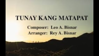 TUNAY KANG MATAPAT [upl. by Initsed]