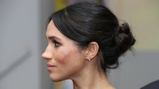 ‘Astonishing’ New Meghan Markle interview a ‘diatribe’ against the Royal Family [upl. by Eulalia]