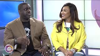 Warryn Campbell On Why He Decided To Collaborate With Erica Campbell On “All Of My Life” [upl. by Dayiz]