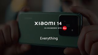 Everything about Xiaomi 14  Lens to legend [upl. by Atikcir]