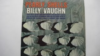 LP Pearly Shells Side One  Billy Vaughn and His Orchestra 1964  Dot DLP 25605 [upl. by Petronille]