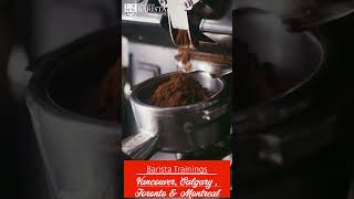 Barista trainings Canada [upl. by Consuela]