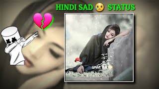 idhar zindagi ka janaza uthega hindi sad status sad status [upl. by Suidaht]