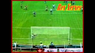 France Vs USSR 1986 World Cup Rats Goal HD [upl. by Ivett]