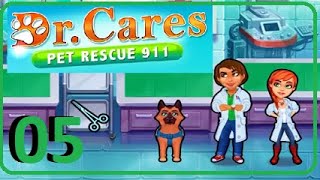 Dr Cares Pet Rescue 911 05  Intensivstation 12  no commentary [upl. by Waddle9]