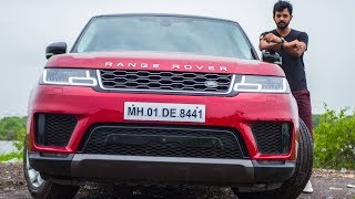 Range Rover Sport  Tech Loaded Luxury SUV  Faisal Khan [upl. by Samot946]